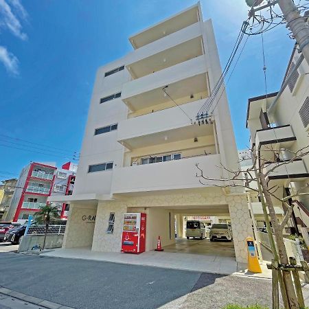 G-Ratis Omoromachi Aparthotel Naha Buitenkant foto