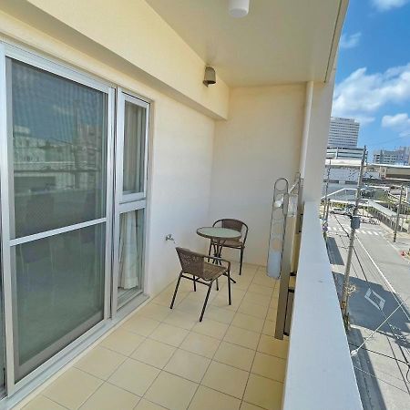 G-Ratis Omoromachi Aparthotel Naha Buitenkant foto