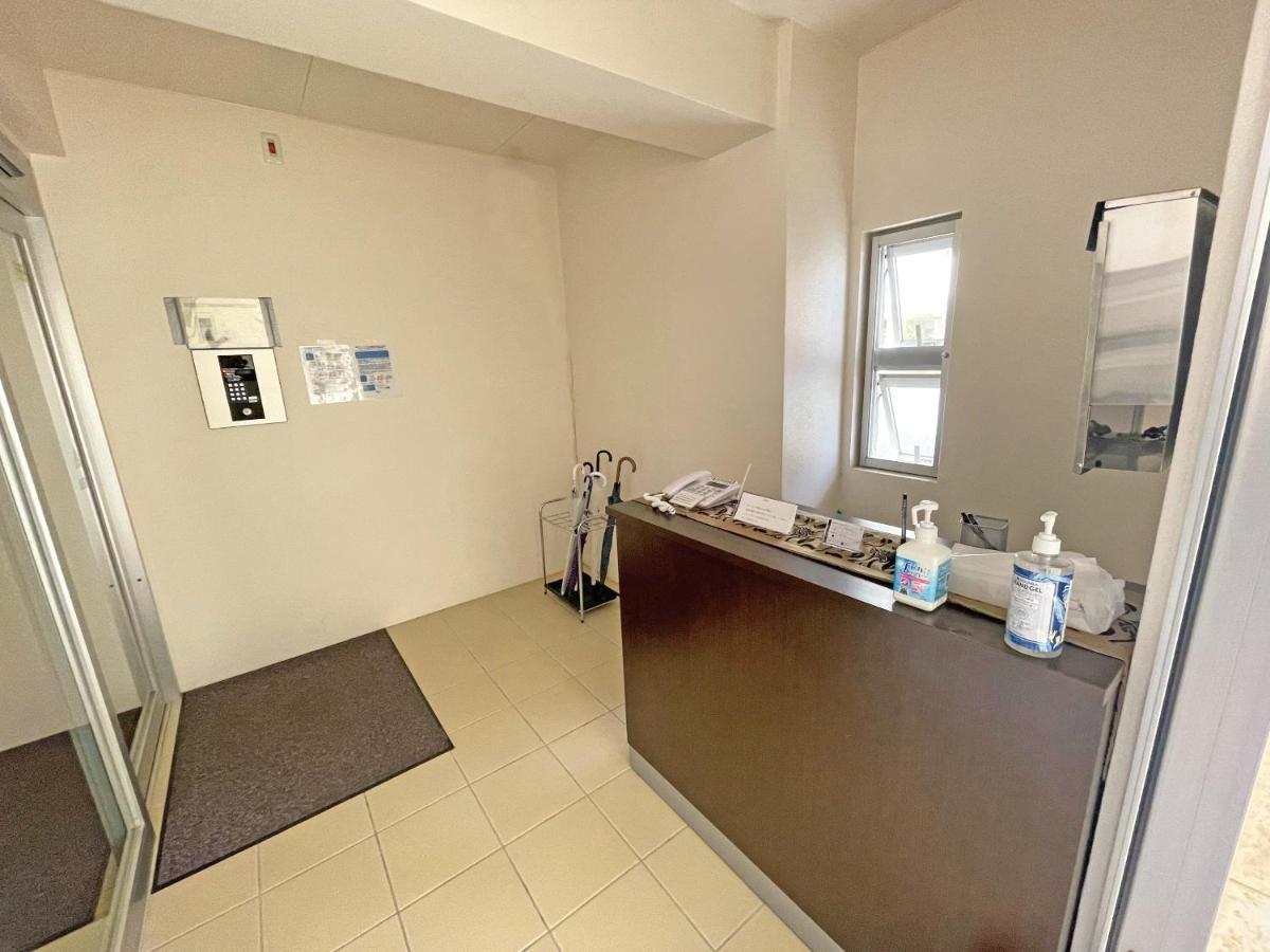 G-Ratis Omoromachi Aparthotel Naha Buitenkant foto