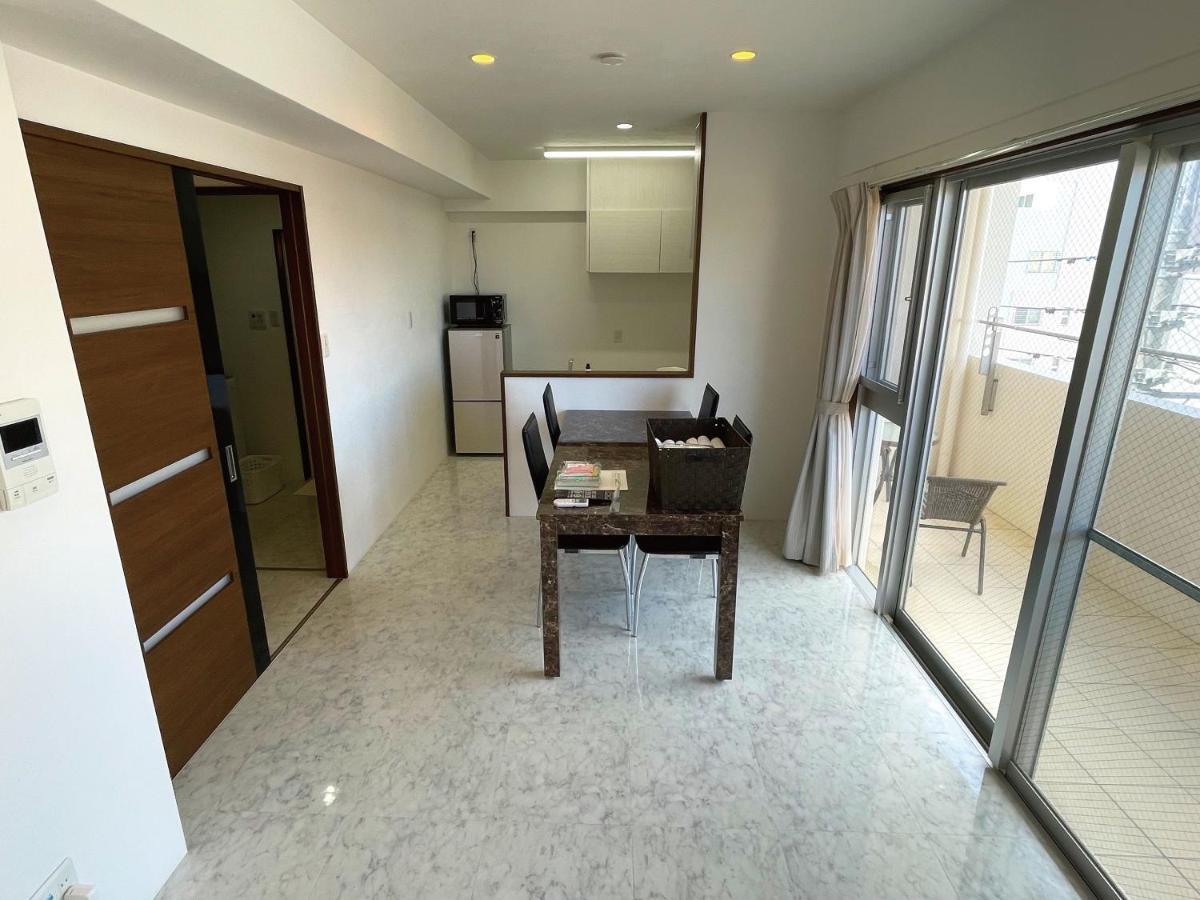G-Ratis Omoromachi Aparthotel Naha Buitenkant foto