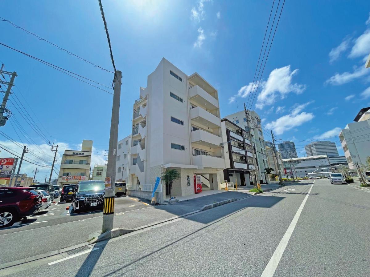 G-Ratis Omoromachi Aparthotel Naha Buitenkant foto
