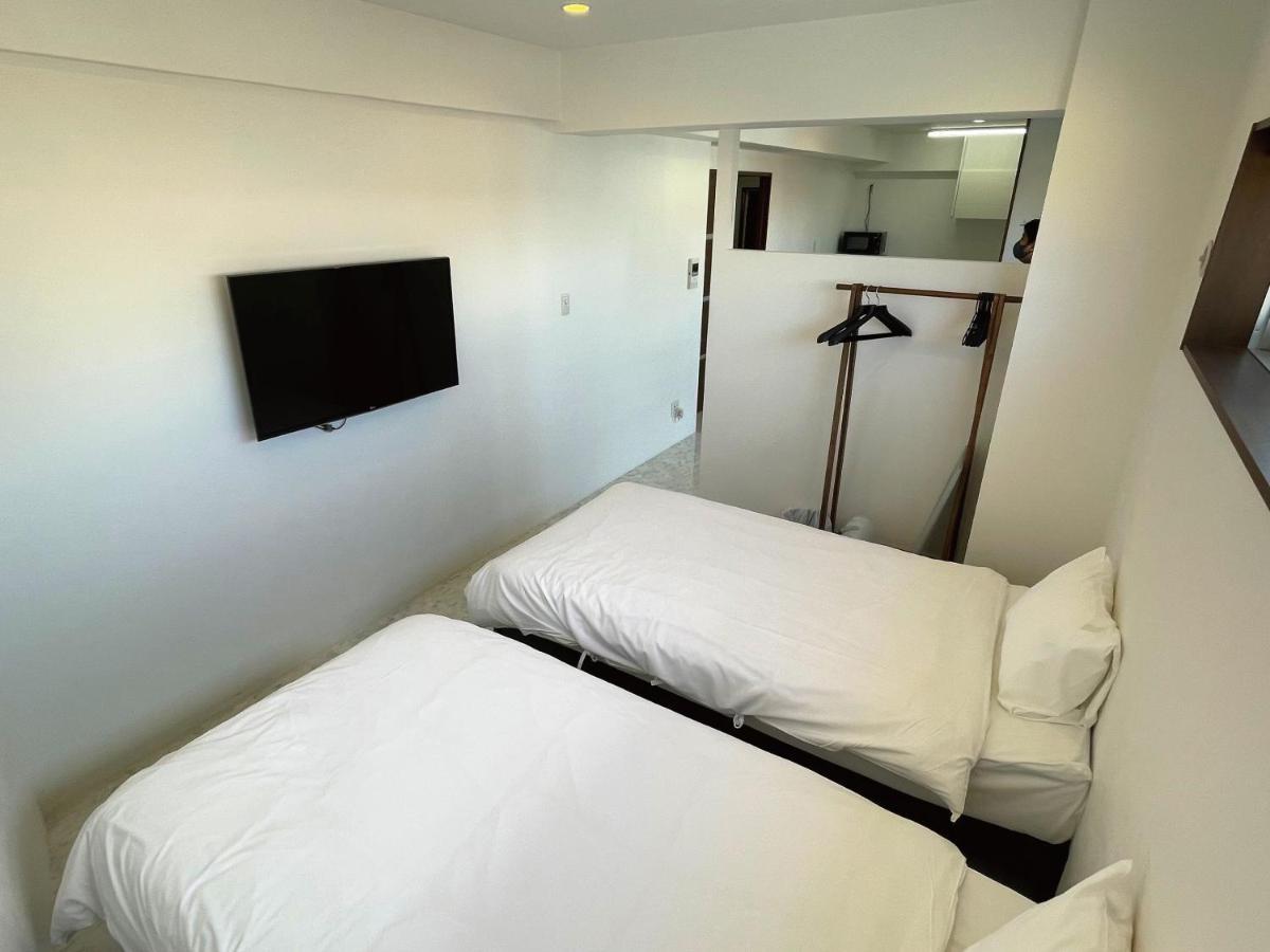 G-Ratis Omoromachi Aparthotel Naha Buitenkant foto
