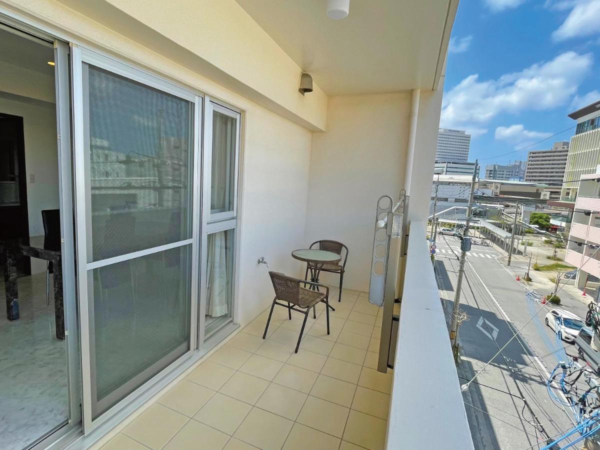G-Ratis Omoromachi Aparthotel Naha Buitenkant foto