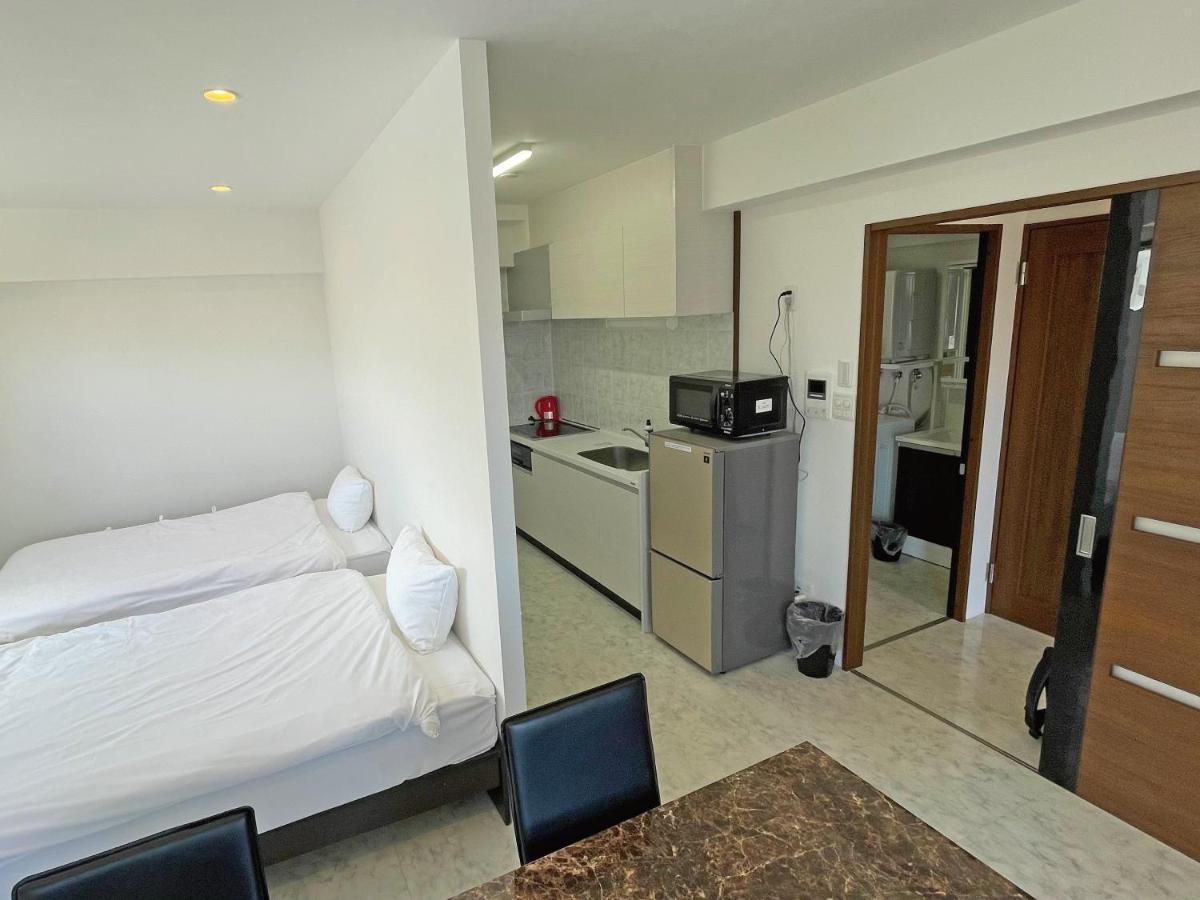 G-Ratis Omoromachi Aparthotel Naha Buitenkant foto