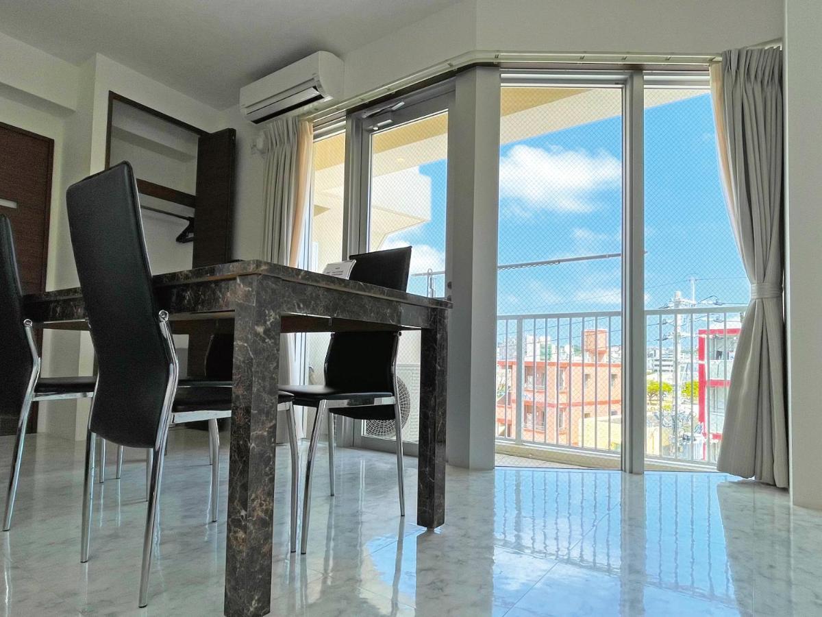 G-Ratis Omoromachi Aparthotel Naha Buitenkant foto