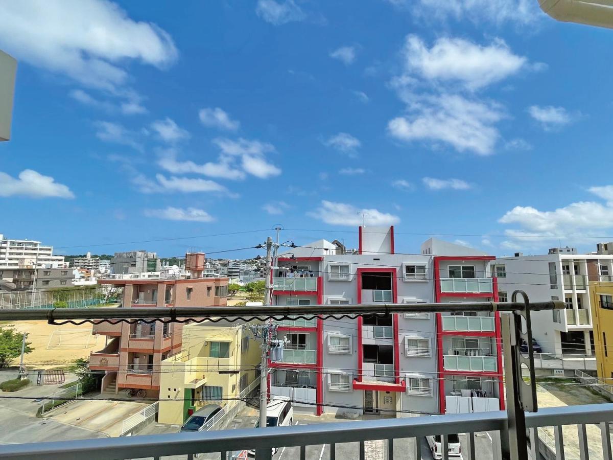 G-Ratis Omoromachi Aparthotel Naha Buitenkant foto
