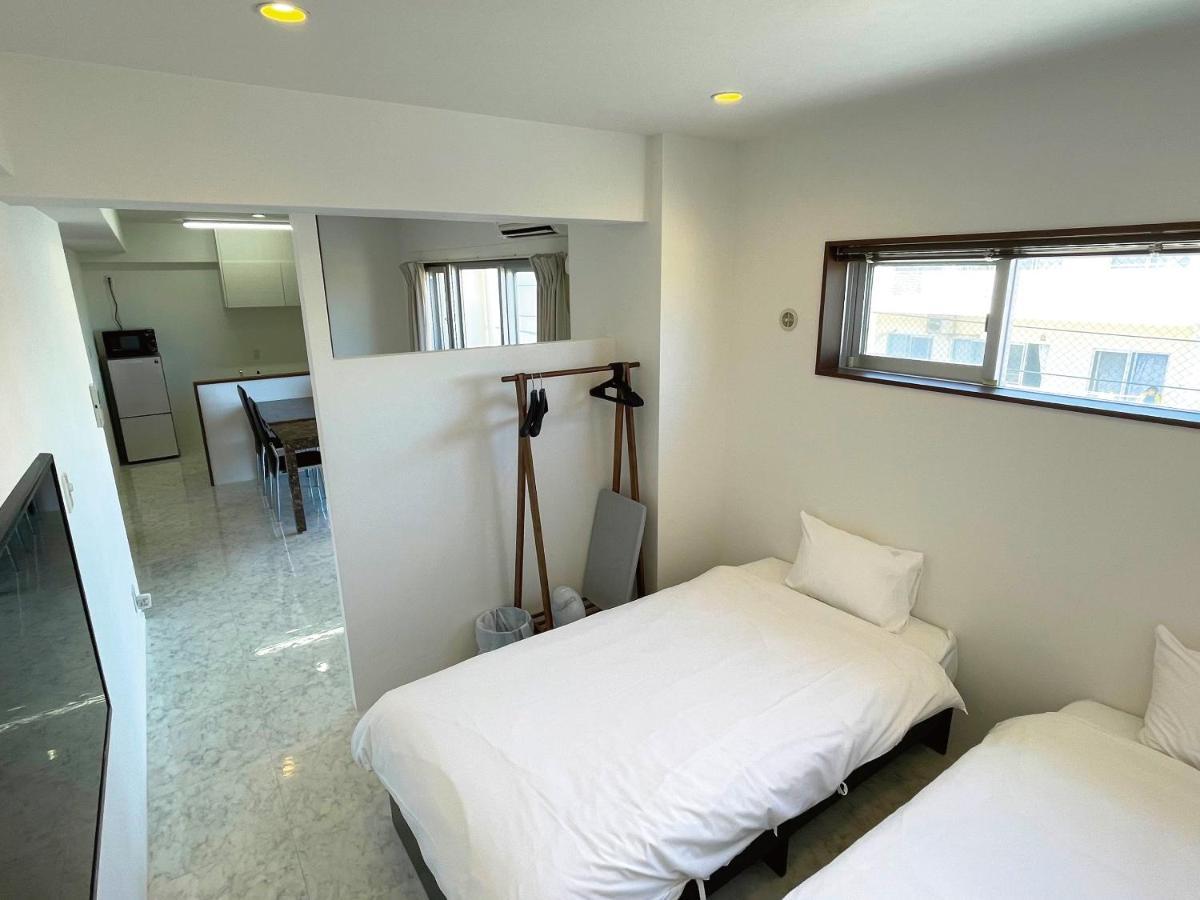 G-Ratis Omoromachi Aparthotel Naha Buitenkant foto