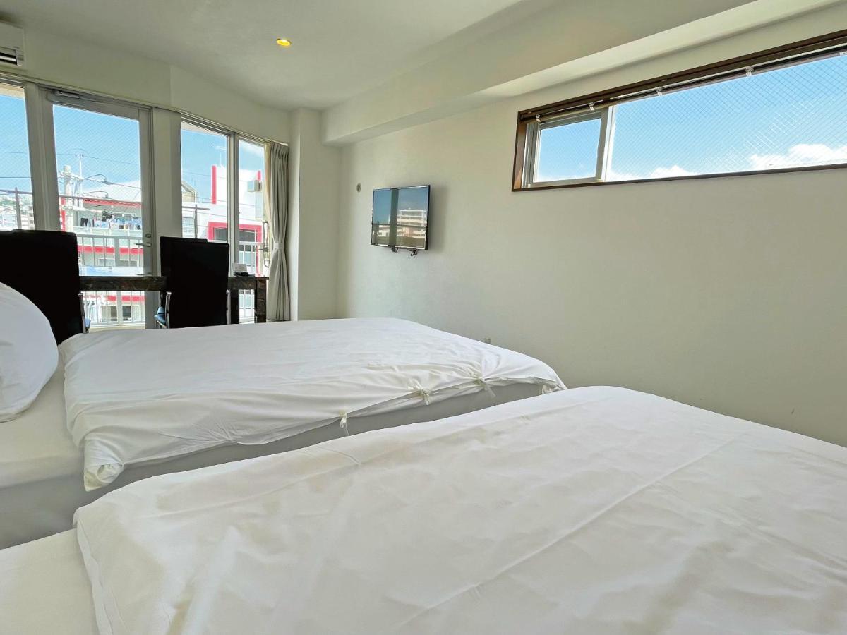 G-Ratis Omoromachi Aparthotel Naha Buitenkant foto
