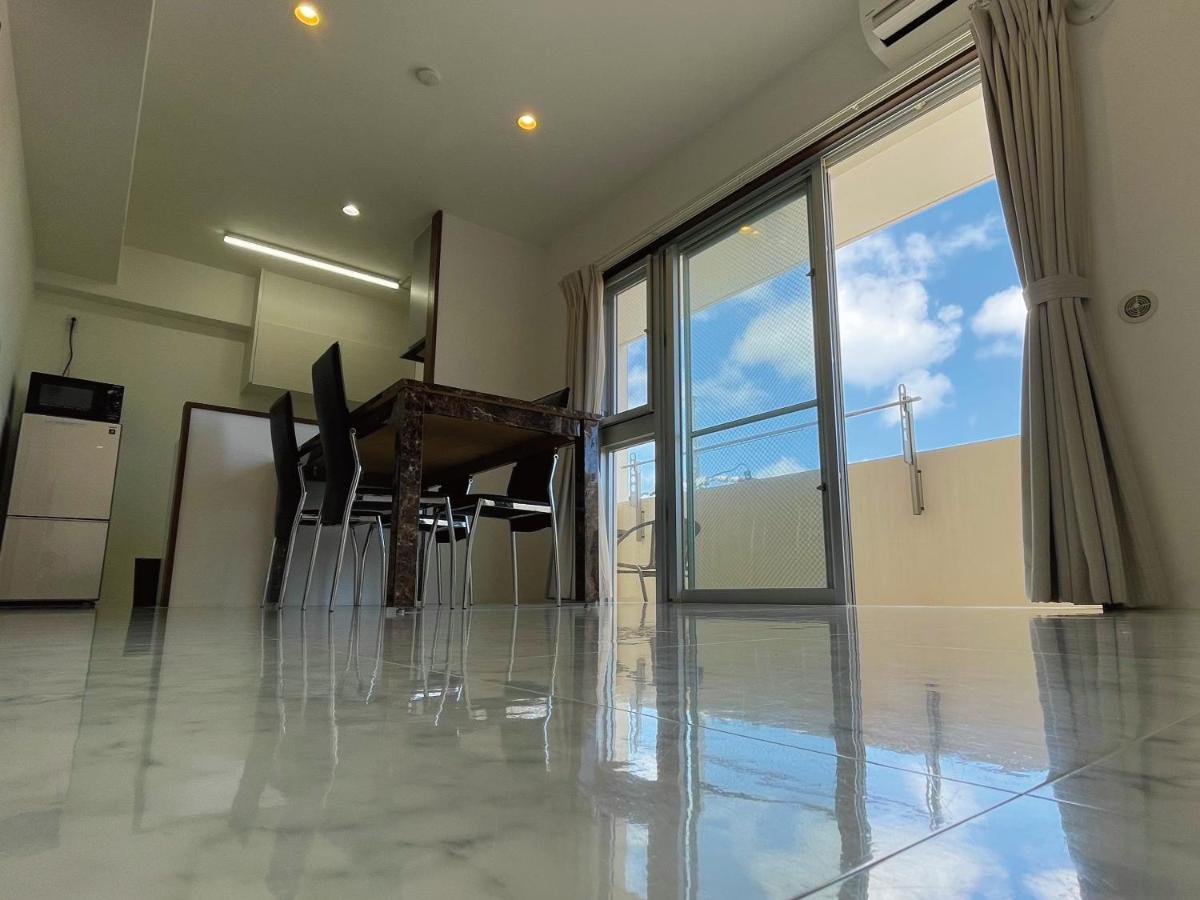 G-Ratis Omoromachi Aparthotel Naha Buitenkant foto
