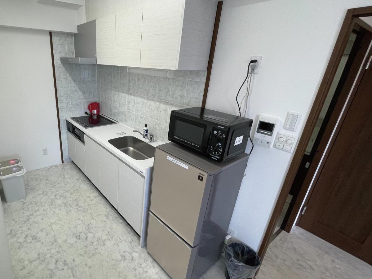 G-Ratis Omoromachi Aparthotel Naha Buitenkant foto