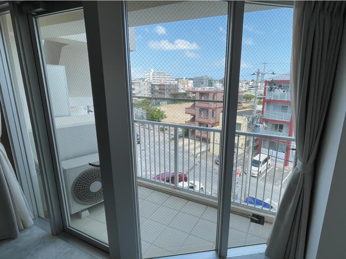 G-Ratis Omoromachi Aparthotel Naha Buitenkant foto