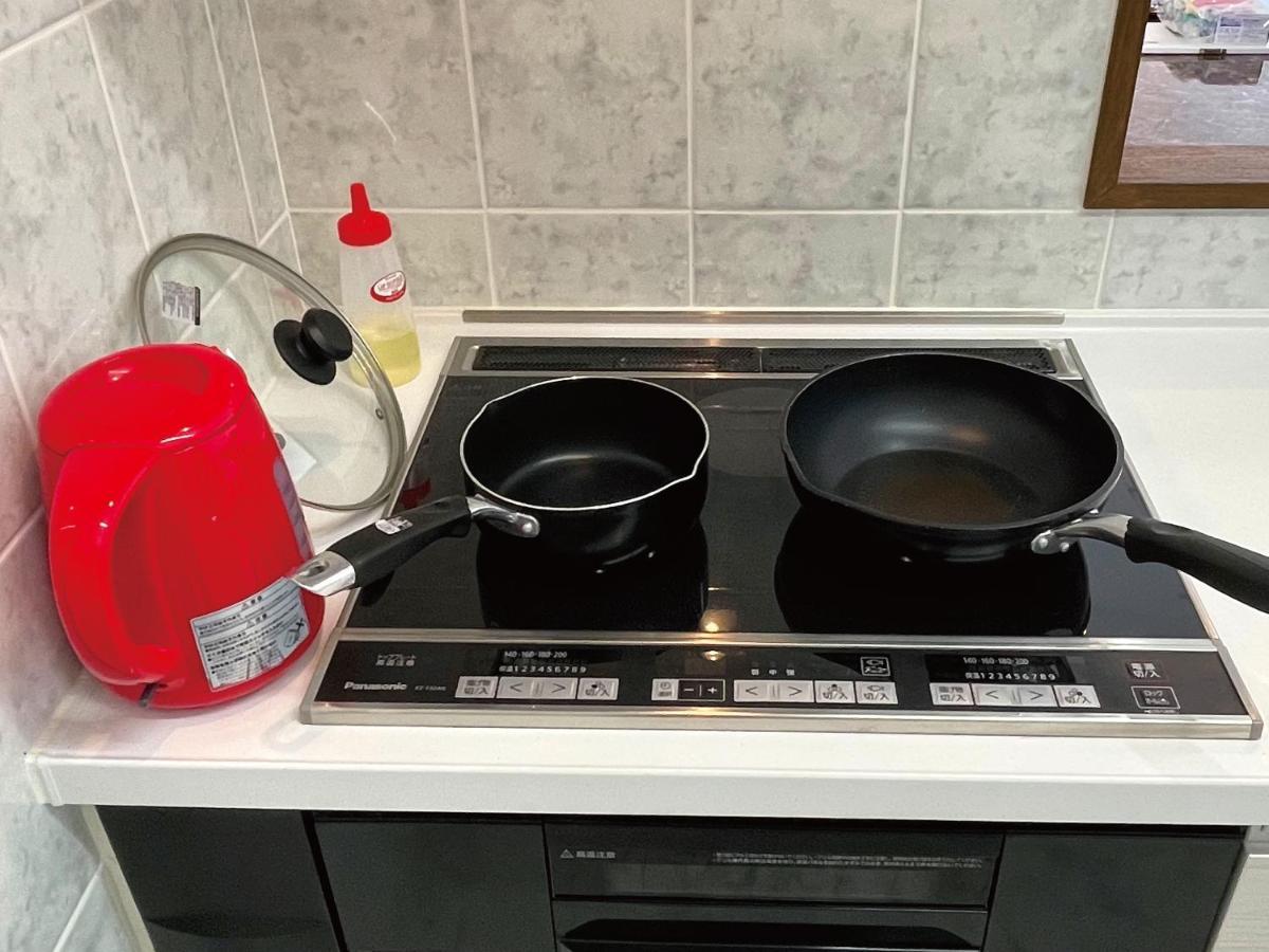 G-Ratis Omoromachi Aparthotel Naha Buitenkant foto