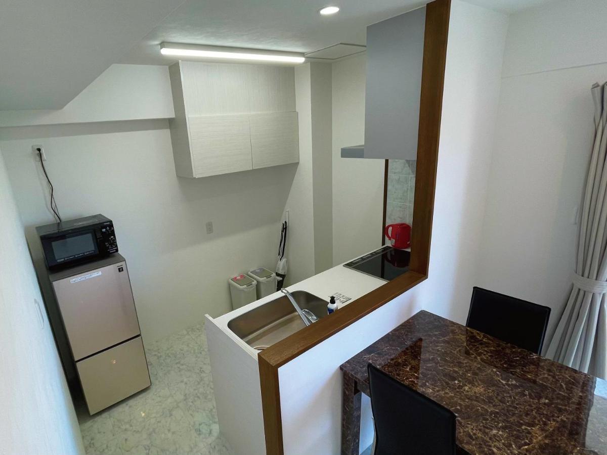 G-Ratis Omoromachi Aparthotel Naha Buitenkant foto