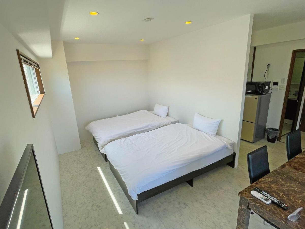 G-Ratis Omoromachi Aparthotel Naha Buitenkant foto