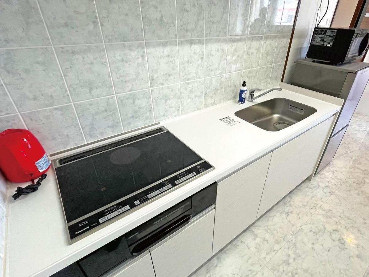 G-Ratis Omoromachi Aparthotel Naha Buitenkant foto