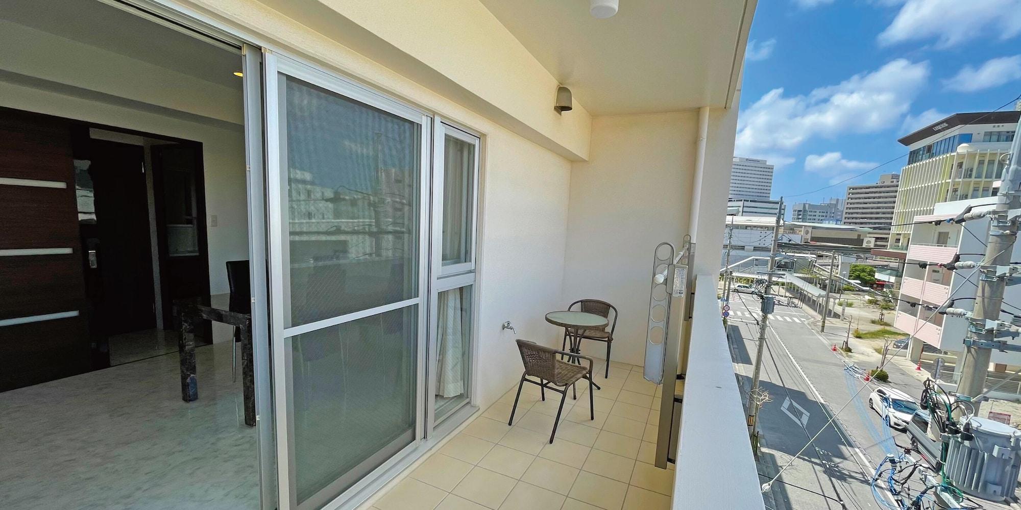 G-Ratis Omoromachi Aparthotel Naha Buitenkant foto