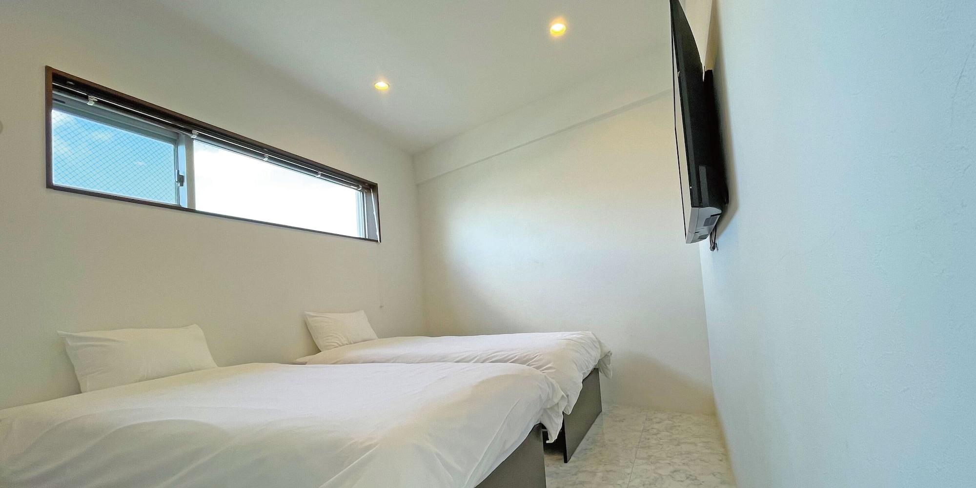 G-Ratis Omoromachi Aparthotel Naha Buitenkant foto