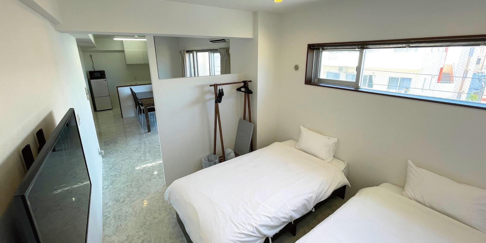 G-Ratis Omoromachi Aparthotel Naha Buitenkant foto