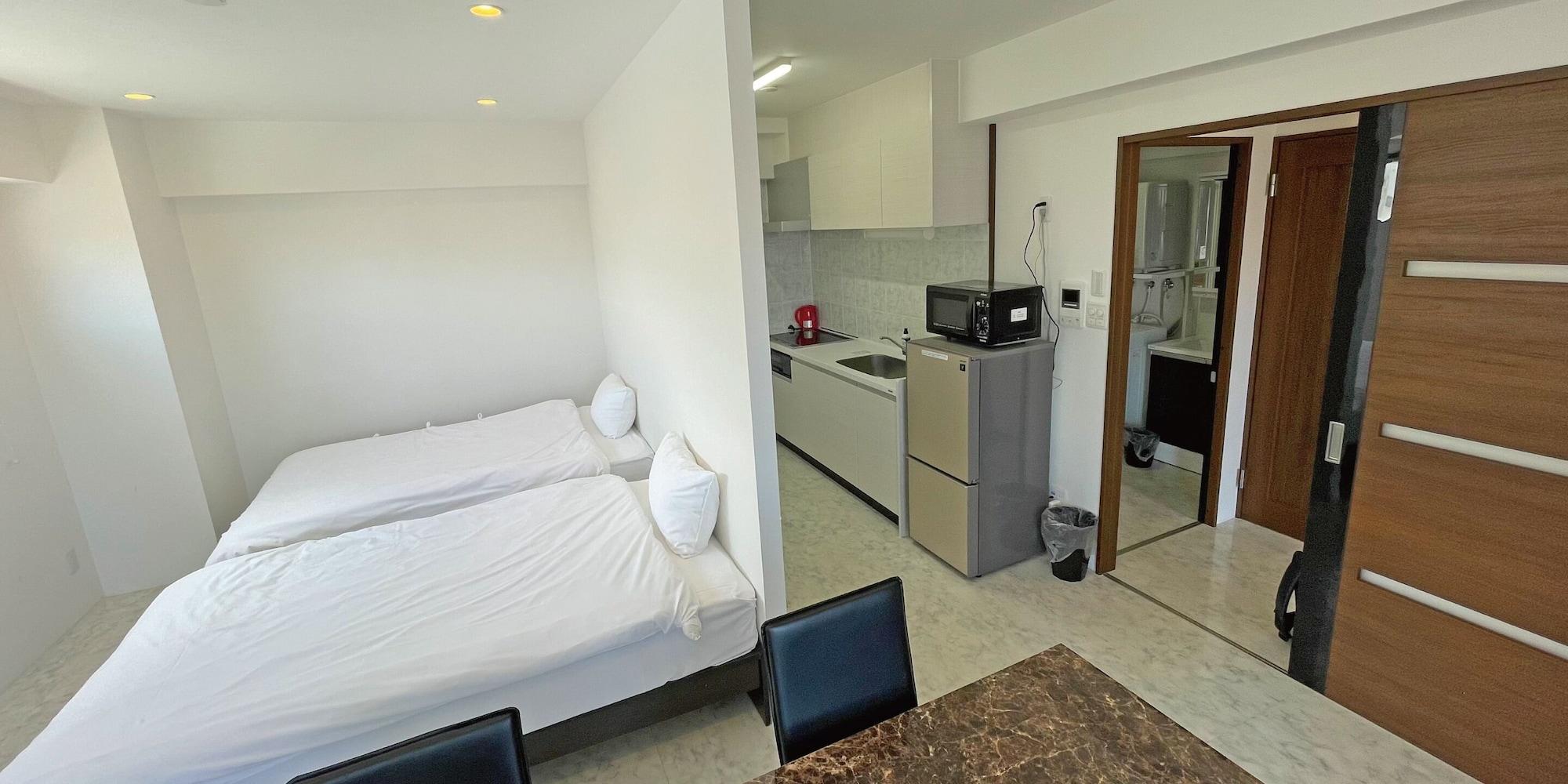 G-Ratis Omoromachi Aparthotel Naha Buitenkant foto