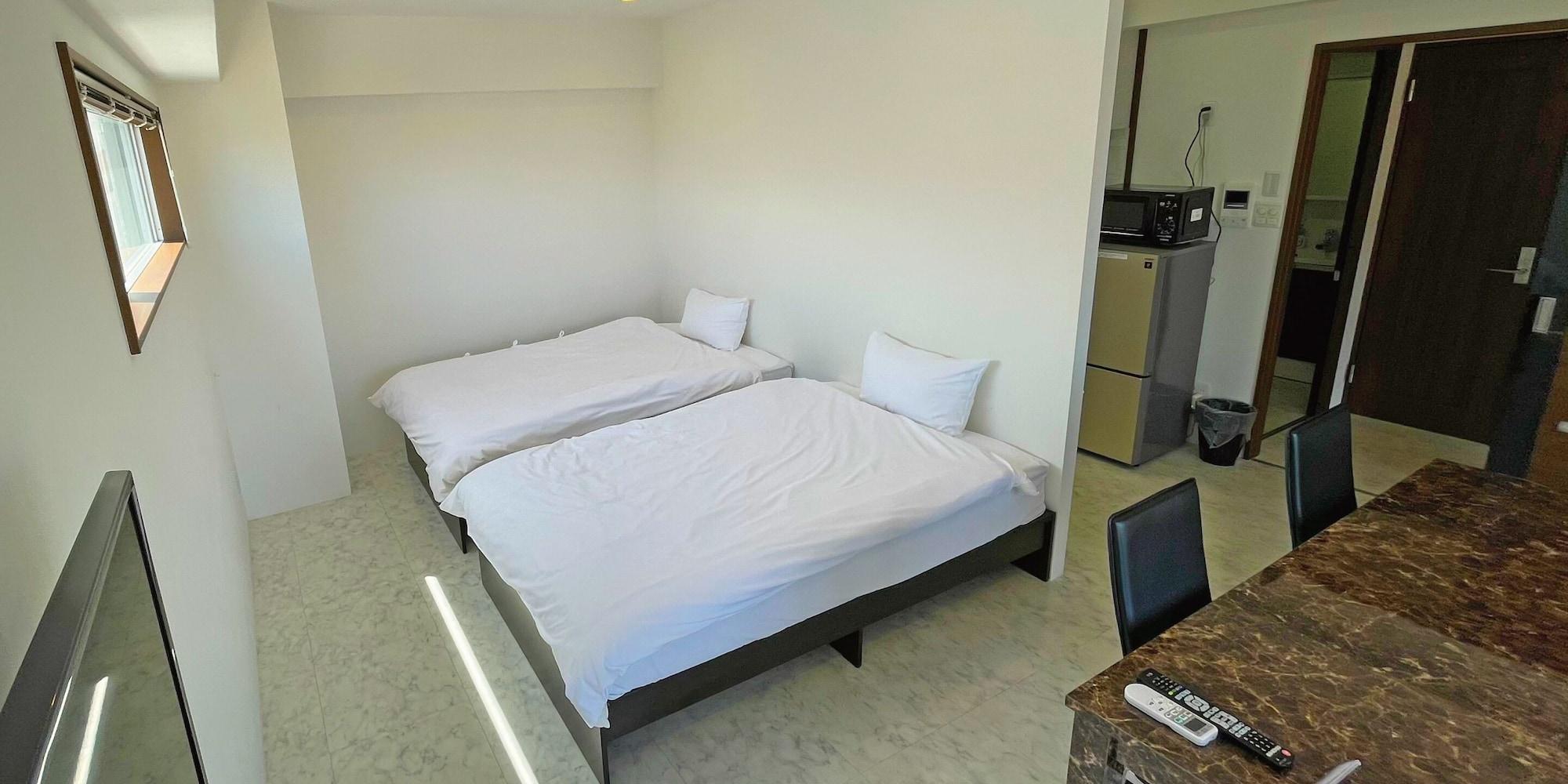 G-Ratis Omoromachi Aparthotel Naha Buitenkant foto