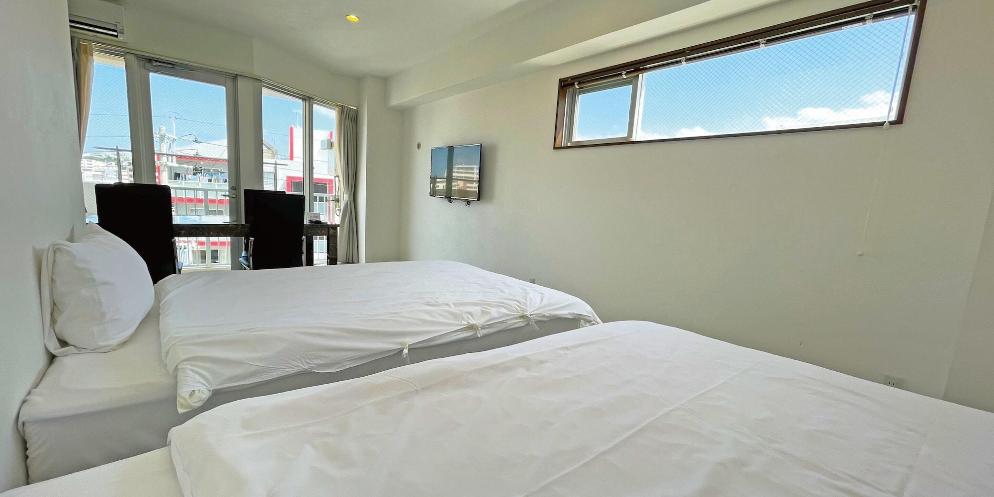 G-Ratis Omoromachi Aparthotel Naha Buitenkant foto