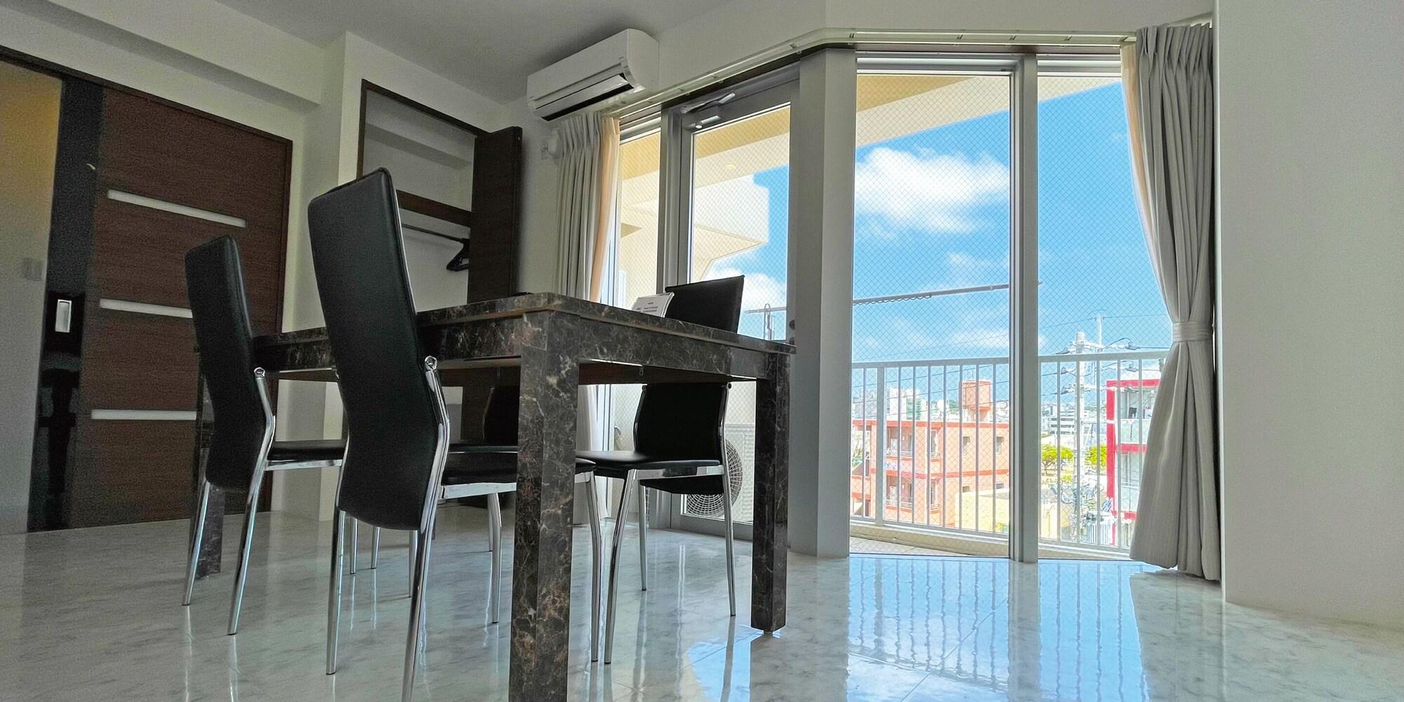 G-Ratis Omoromachi Aparthotel Naha Buitenkant foto