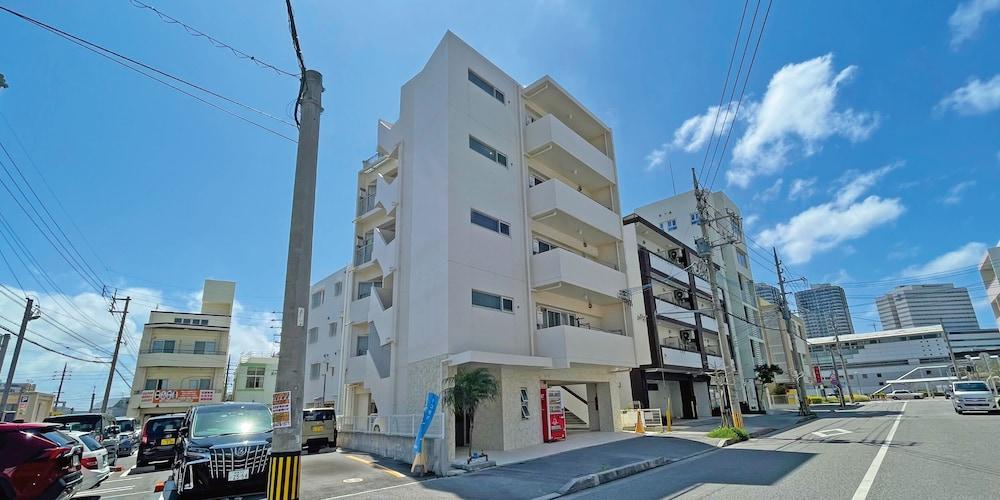 G-Ratis Omoromachi Aparthotel Naha Buitenkant foto