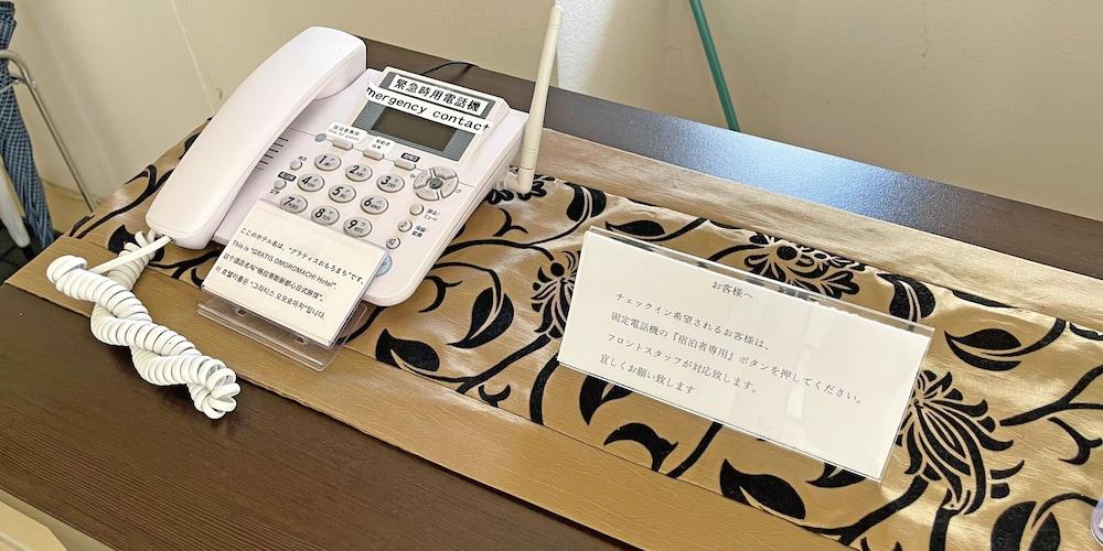 G-Ratis Omoromachi Aparthotel Naha Buitenkant foto